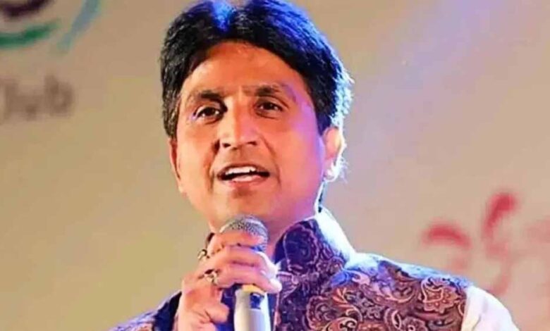 चार फुलझड़ियों से ओजोन परत में छेद! कुमार विश्वास का पटाखा बैन पर करार तंज
