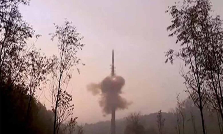 ट्रंप के दौरे से ठीक पहले नॉर्थ कोरिया का बड़ा कांड, APEC सम्मेलन में बढ़ा तनाव