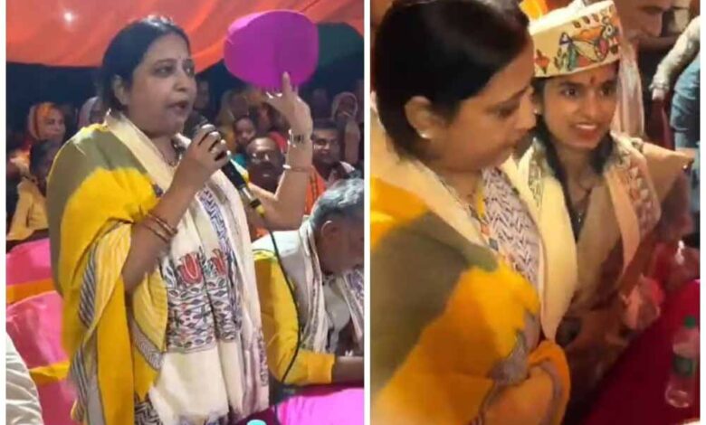 मिथिला पाग विवाद पर साधा निशाना, मैथिली ठाकुर और केतकी सिंह की चर्चा तेज – Khabar Jagat