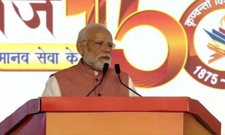 आर्य समाज ने सदैव जगाई राष्ट्रवाद और भारतीयता की ज्योति – Khabar Jagat