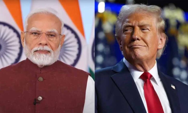 पीएम मोदी ने की इजरायली बंधकों की रिहाई का स्वागत, ट्रंप की शांति पहल को बताया सराहनीय कदम