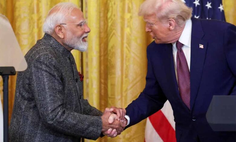 अमेरिका-भारत ट्रेड वॉर खत्म! ट्रंप ने बड़ी डील के दिए संकेत, जल्द हो सकता है समझौता