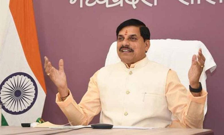 मुख्यमंत्री डॉ. यादव – Khabar Jagat