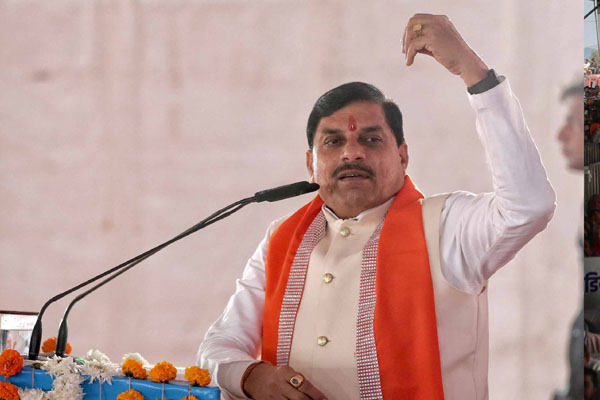 आज इंदौर दौरे पर रहेंगे CM मोहन यादव, हातोद में गोवर्धन पूजा कार्यक्रम में होंगे शामिल