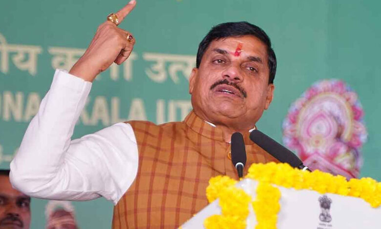 मुख्यमंत्री डॉ. यादव – Khabar Jagat