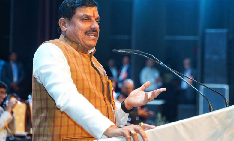 सीएम मोहन का बिहार दौरा आज, चुनाव प्रचार के दौरान करेंगे कई जनसभाएं