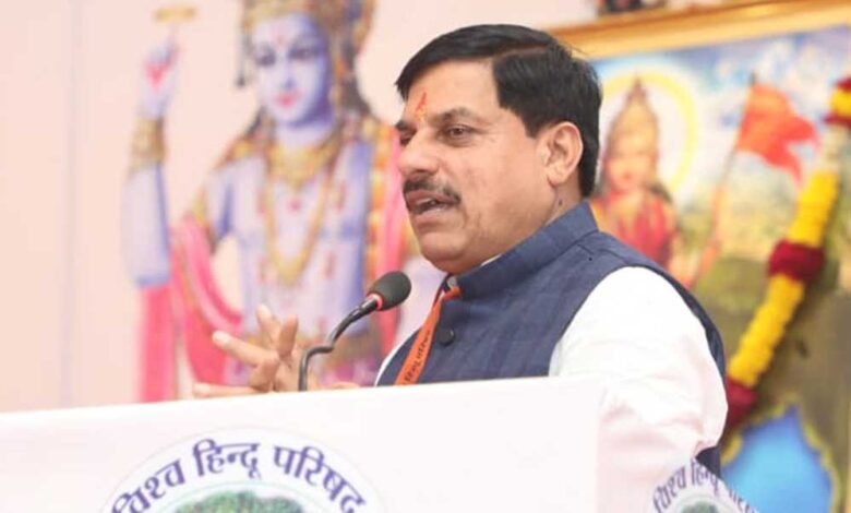 मध्य प्रदेश मुख्यमंत्री डॉ. यादव आज 5 अक्टूबर को असम में निवेशकों से करेंगे वन टू वन चर्चा