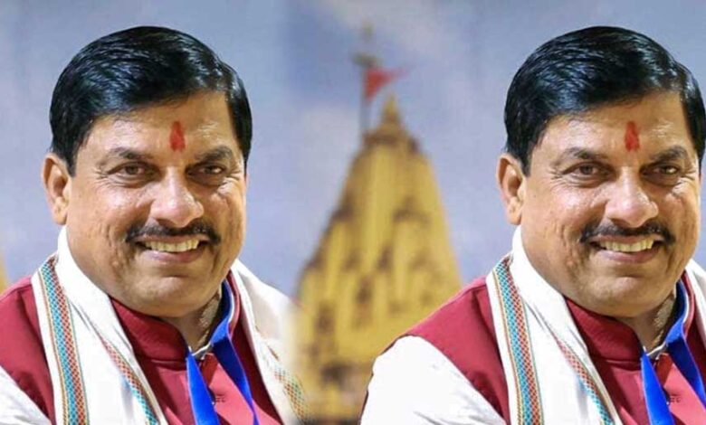 मुख्यमंत्री डॉ. यादव बुधवार को ओरछा में करेंगे रामराजा लोक का भूमिपूजन