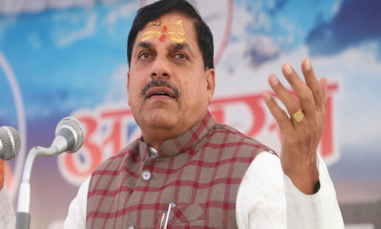 मुख्यमंत्री डॉ. यादव मुंबई में 9 अक्टूबर को इंटरएक्टिव सेशन में निवेशकों से करेंगे संवाद