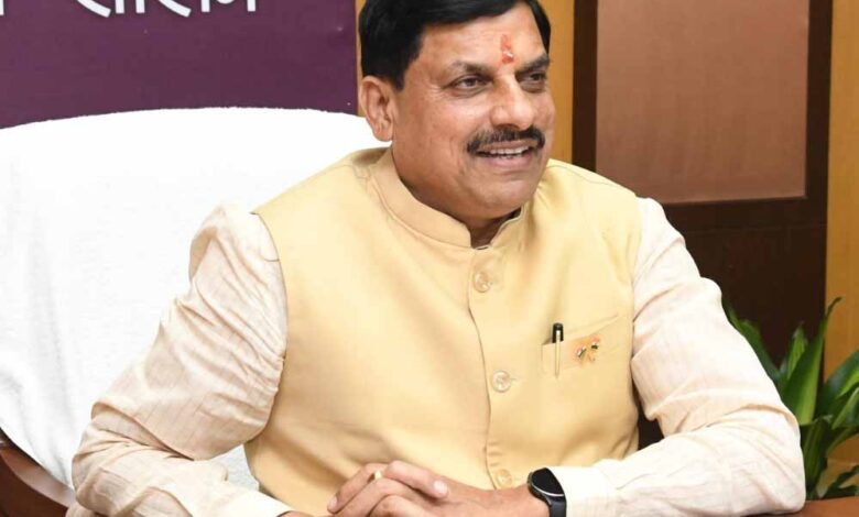 मुख्यमंत्री डॉ. यादव – Khabar Jagat