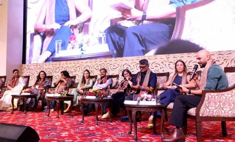 मध्यप्रदेश अपने आप में है फिल्म सिटी : एसीएस शुक्ला