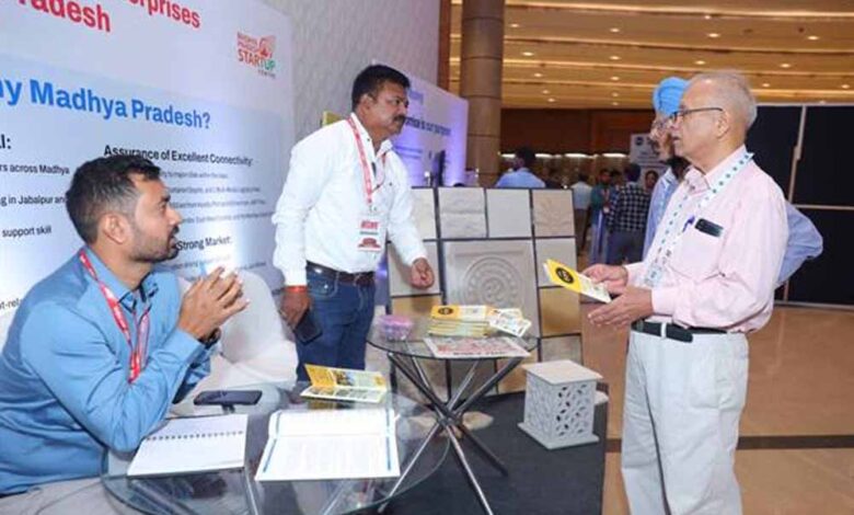मध्यप्रदेश का एमएसएमई पंडाल बना सभी के आकर्षण का केन्द्र – Khabar Jagat
