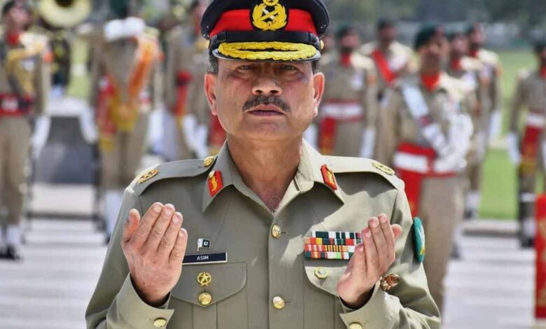 पाकिस्तानी तालिबान ने सेना प्रमुख आसिम मुनीर को दी खुली धमकी – Khabar Jagat