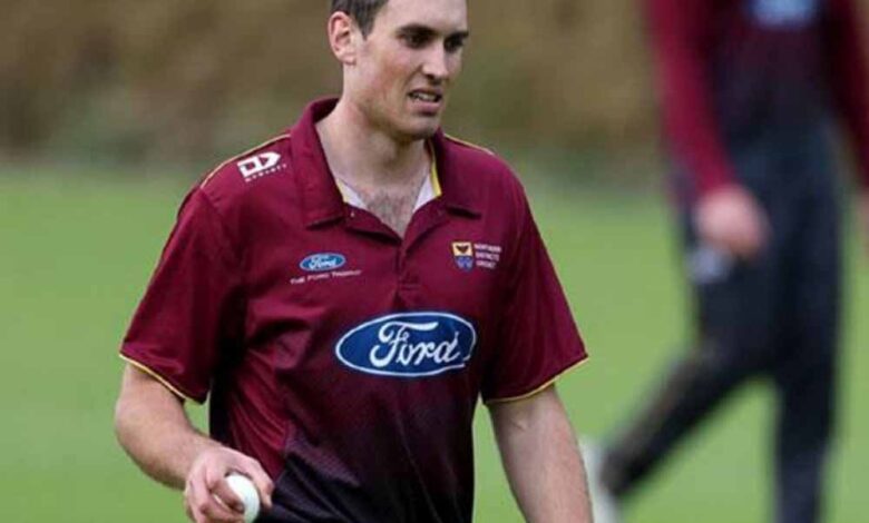 न्यूजीलैंड ने तीसरे वनडे के लिए मैट हेनरी की जगह इस खिलाड़ी को दी जगह