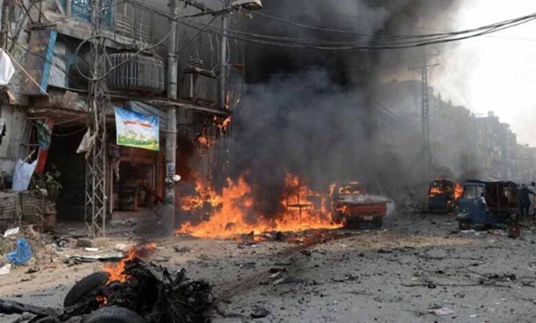 9 की मौत, 4 पुलिसकर्मी घायल – Khabar Jagat