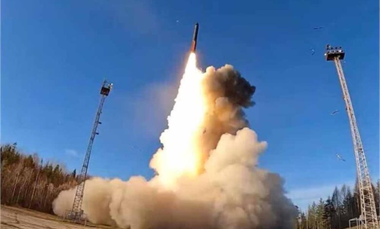 परमाणु युद्ध का खतरा बढ़ा! रूस ने किया भयंकर Nuclear War अभ्यास