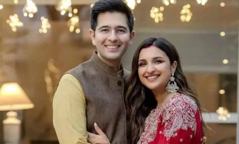 मां बनीं परिणीति चोपड़ा , डिलीवरी के बाद शेयर की पहली तस्वीर