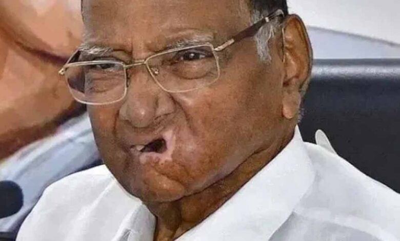 मुंबई में शरद पवार की बड़ी बैठक, निकाय चुनाव से पहले लिया अहम फैसला