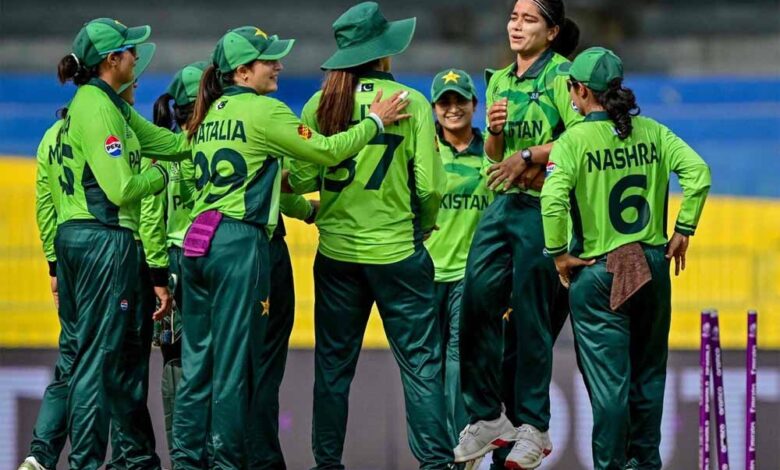 पाकिस्तान को मिली झटका, PCB ने फतिमा ब्रिगेड का खाता भी ब्लॉक कर दिया! – Khabar Jagat