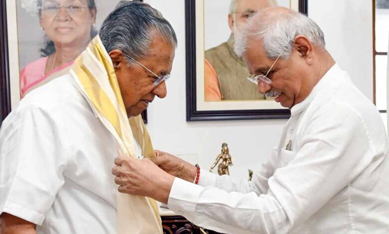 शताब्दी समारोह पर CM पिनाराई क्यों हुए भड़कें? – Khabar Jagat