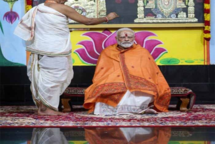 श्रीशैलम का हर कोना है दिव्यता, यहां आकर मिला अपार आनंद – Khabar Jagat