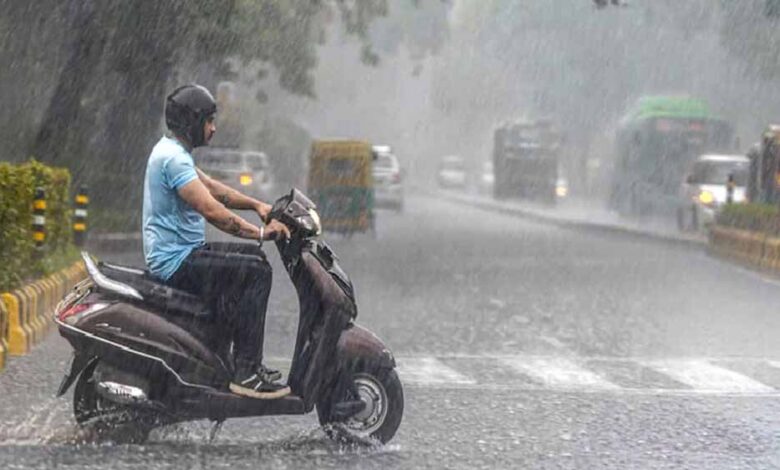 मध्यप्रदेश में कमजोर पड़ा बारिश का सिस्टम, 10 अक्टूबर तक मानसून लेगा विदाई
