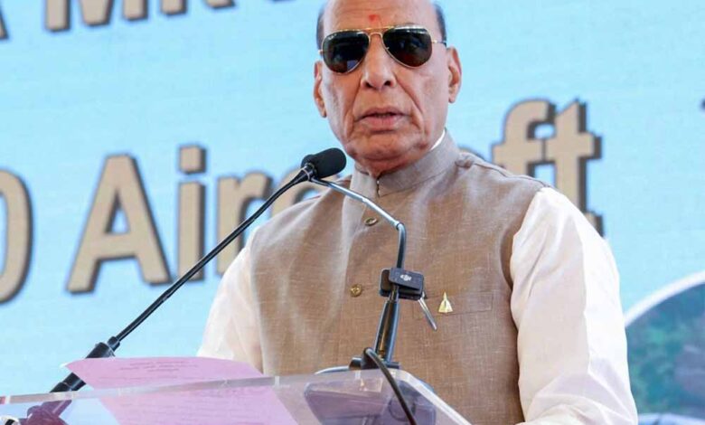 ब्रह्मोस की रेंज में हर इंच, राजनाथ सिंह ने किया बड़ा खुलासा – Khabar Jagat