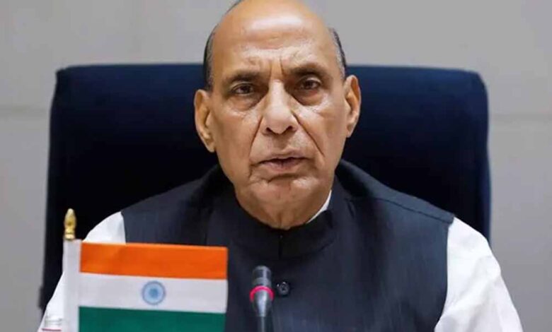 राजनाथ सिंह बोले—अंतरराष्ट्रीय कानून का पालन जरूरी – Khabar Jagat