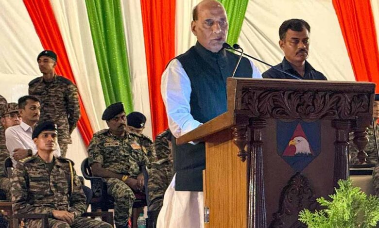 क्या है सर क्रीक? राजनाथ सिंह की चेतावनी के बीच पाकिस्तान का सैन्य ढांचा बढ़ाया जा रहा