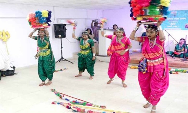 भोपाल में राज्य स्तरीय कला उत्सव का रंगारंग समापन – Khabar Jagat