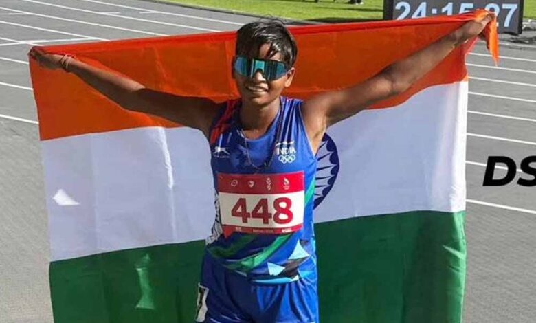 रंजना ने पैदल चाल स्पर्धा में रजत पदक जीता – Khabar Jagat