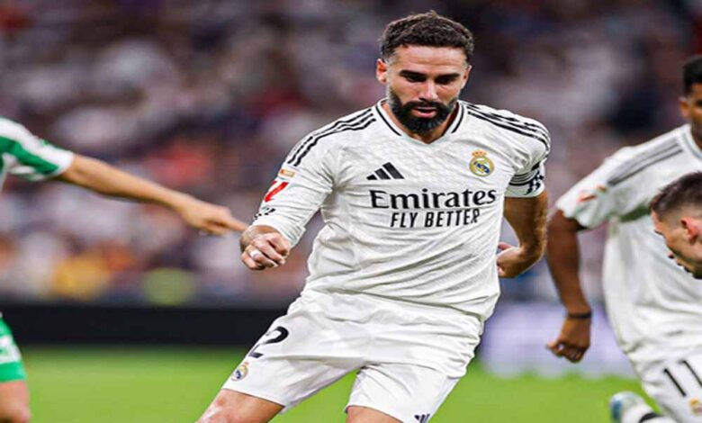 कार्वाजल दो महीने तक टीम से बाहर – Khabar Jagat