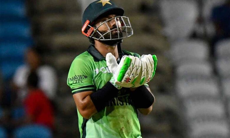 सट्टेबाजी विवाद में फंसे रिजवान? PCB ने अचानक छीनी वनडे टीम की कप्तानी!