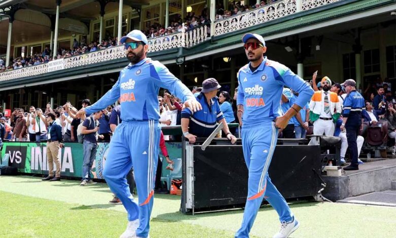 फील्डर बनकर भी पूरा किया शतक, हिटमैन ने बढ़ाई रिकॉर्ड लिस्ट – Khabar Jagat