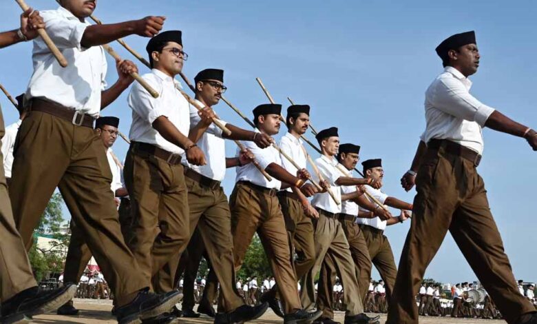 स्कूल-कॉलेजों में RSS की एंट्री बैन, सरकार लाएगी नया कानून! – Khabar Jagat