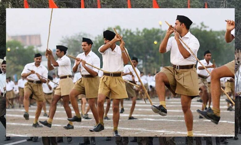 कर्नाटक में RSS पर बैन का प्रस्ताव? मल्लिकार्जुन खरगे के बेटे के पत्र ने बढ़ाई सियासी हलचल