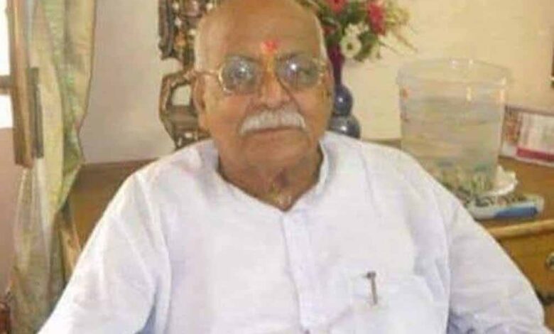 उप मुख्यमंत्री शुक्ल ने दैनिक समय के संपादक के निधन पर व्यक्त किया शोक