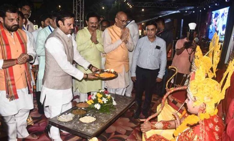 उप मुख्यमंत्री शुक्ल – Khabar Jagat