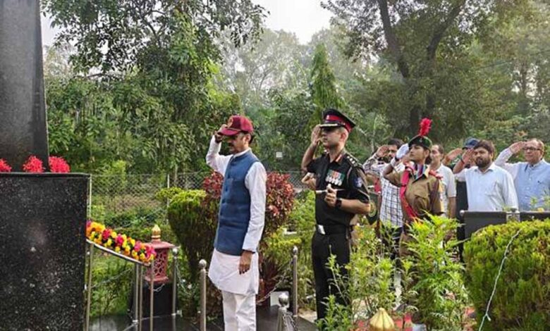 उप मुख्यमंत्री शुक्ल – Khabar Jagat