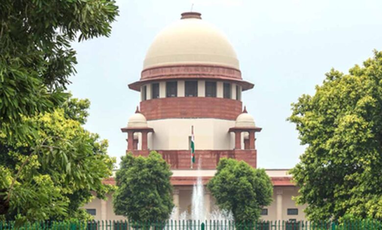 आरोप तय करने में देरी पर सुप्रीम कोर्ट का सख्त रुख, जल्द जारी होंगे नए दिशा-निर्देश
