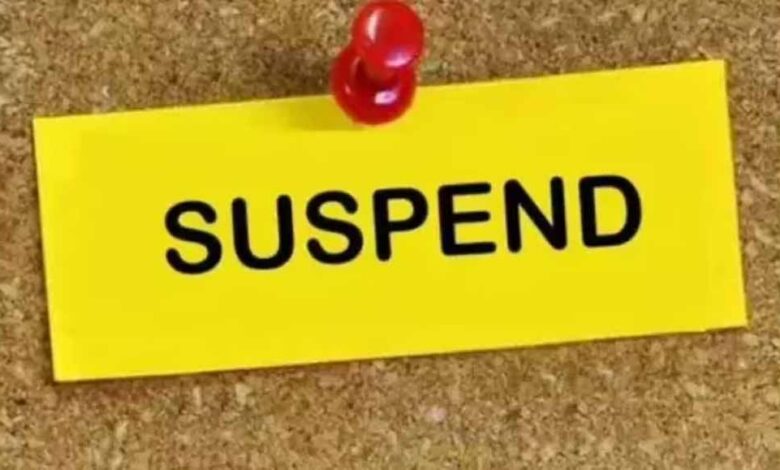 J&K में पुलिस में हड़कंप! SSP ने सब-इंस्पेक्टर समेत 8 पुलिसकर्मियों को सस्पेंड किया