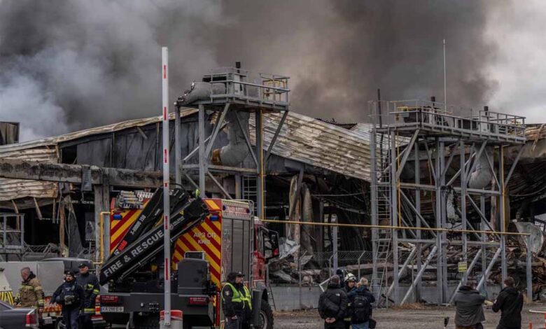 रूस की मिसाइलों से इमारतें जलीं, दर्जनों की मौत! – Khabar Jagat