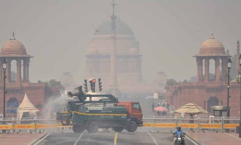 भारत में वायु प्रदूषण बना ‘साइलेंट किलर’, हर साल ले रहा 20 लाख जिंदगियां