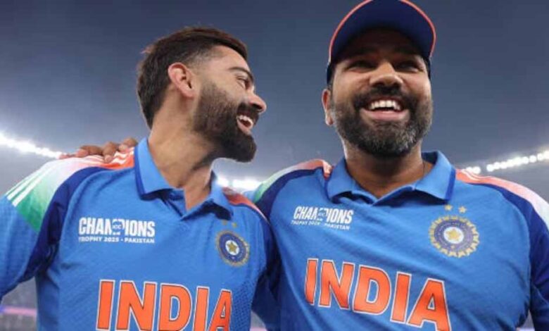 रोहित और कोहली का वर्ल्ड कप 2027 में धमाका! शुभमन ग‍िल ने तोड़ी सभी अफवाहें