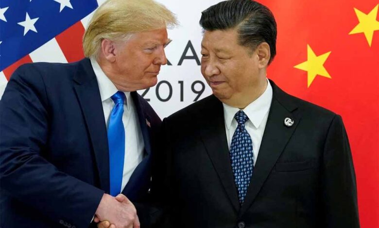 ट्रंप-शी मुलाकात से पहले ‘दर्द की गोली’ पर चर्चा! आखिर क्या है अमेरिका-चीन के बीच नई रणनीति?