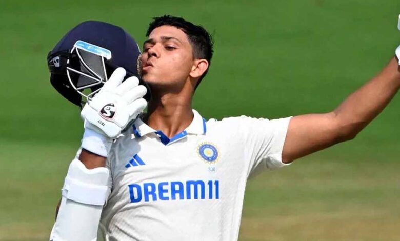यशस्वी जायसवाल ने बनाया नया भारतीय शतक रिकार्ड – Khabar Jagat
