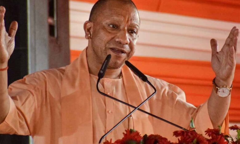 ‘जैसा नाम वैसा काम!’ — रघुनाथपुर में CM योगी का ओसामा पर करारा वार, RJD पर भी जमकर बरसे