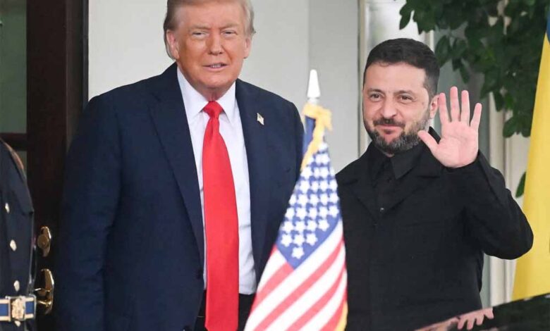 क्या पुतिन से समझौते का ख्याल छोड़ दिया? – Khabar Jagat