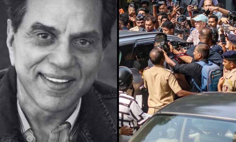 हेमा मालिनी अंतिम संस्कार से लौटीं, पीएम मोदी ने व्यक्त की श्रद्धांजलि – Khabar Jagat