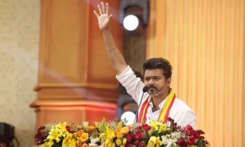 TVK ने अभिनेता को बनाया सीएम उम्मीदवार – Khabar Jagat